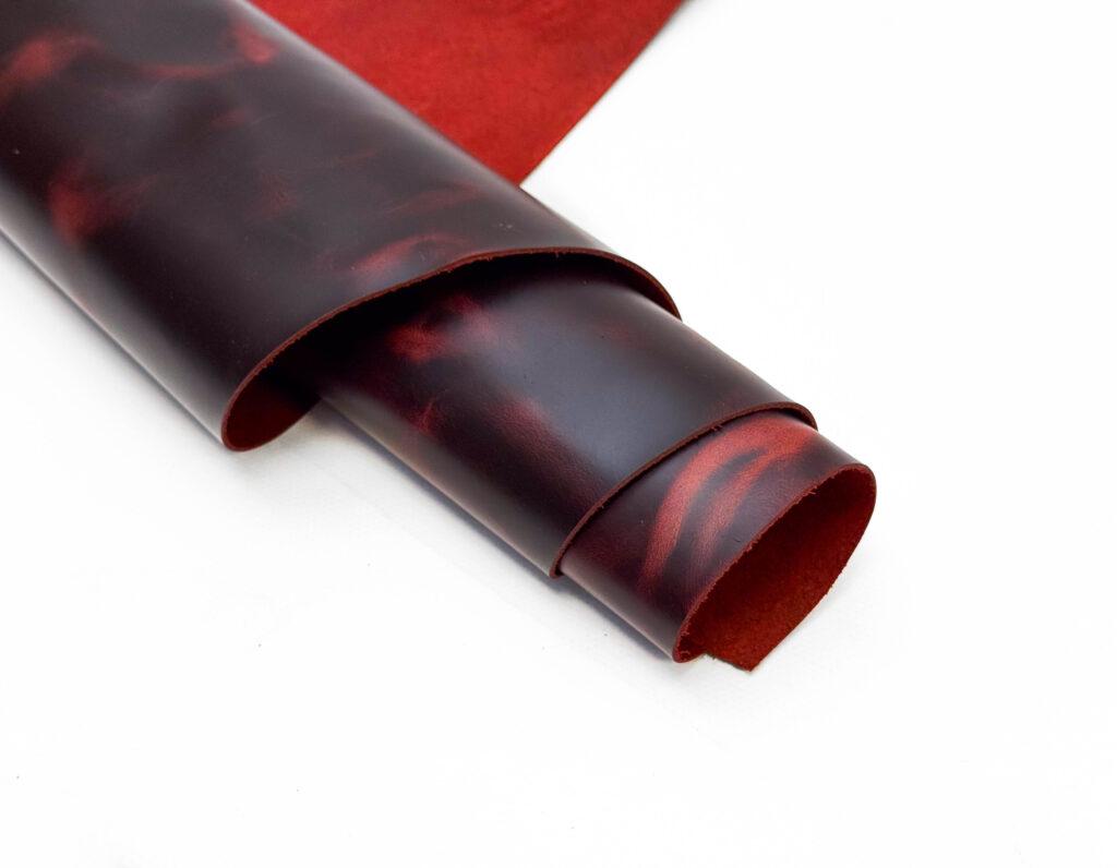 Крейзи хорс Vien 1.3-1.5 мм (Bordo)