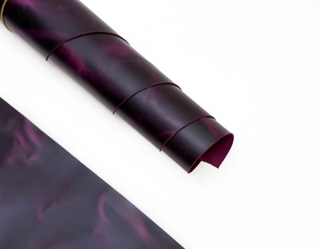 Крейзи хорс Vien 1.3-1.5 мм (Purple)