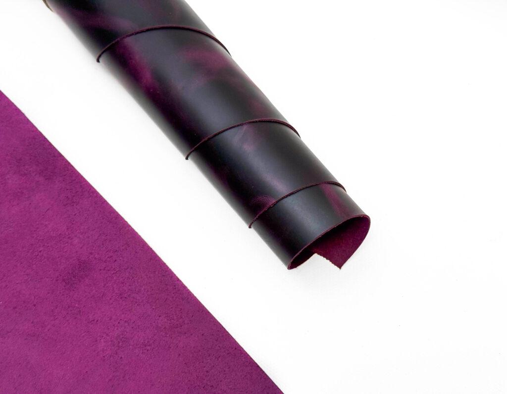 Крейзи хорс Vien 1.3-1.5 мм (Purple)