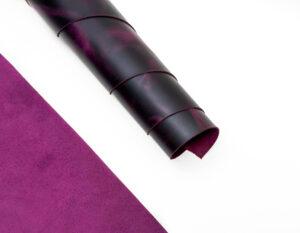 Крейзи хорс Vien 1.3-1.5 мм (Purple)