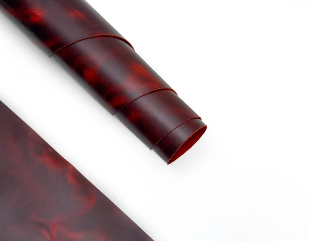 Крейзи хорс Vien 1.3-1.5 мм (Red)