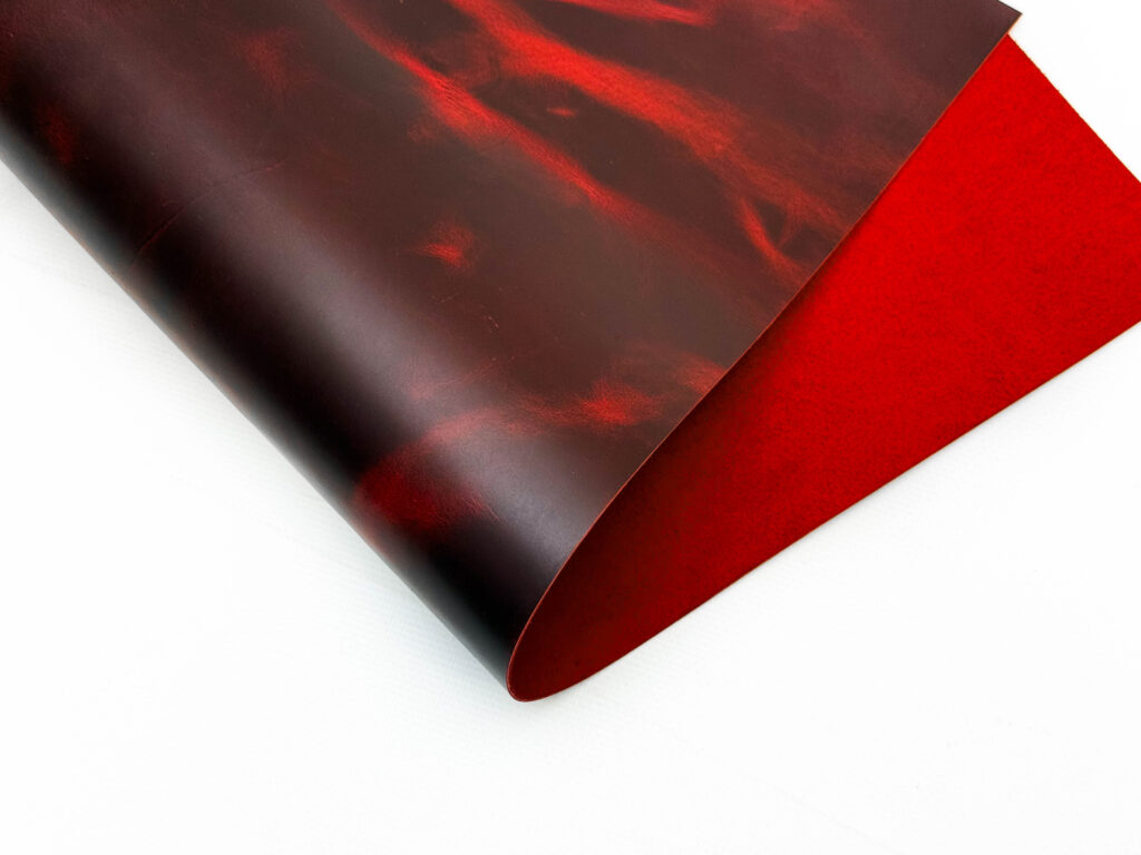 Крейзи хорс Vien 1.3-1.5 мм (Red)