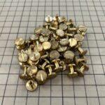 Ременные винты 6 мм (латунь) (Распродажа)-1