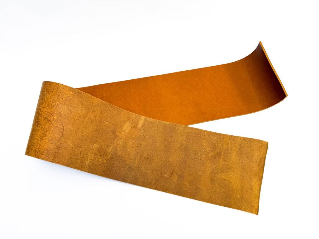 Отрезы ременной кожи Oregon Matt Ohra