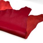 Кожа козы Antiba 1.0-1.2 мм (Red)-1