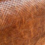 Ременные заготовки арт. Treccia Brown-3