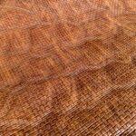 Ременные заготовки арт. Treccia Brown-4