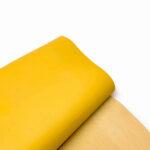 Кожа Stock Yellow №3 (1.3-1.5 мм)-2