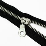 Бегунок для молнии YKK T8 (никель)-3