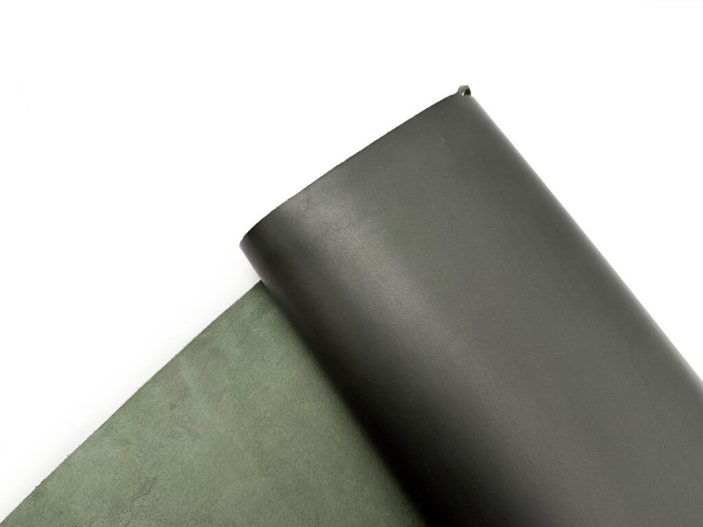 Кожа Stock Green №6 (1.5-1.7 мм)