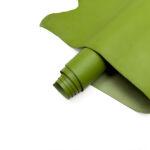 Кожа Stock Green №5 (1.2-1.4 мм)-1