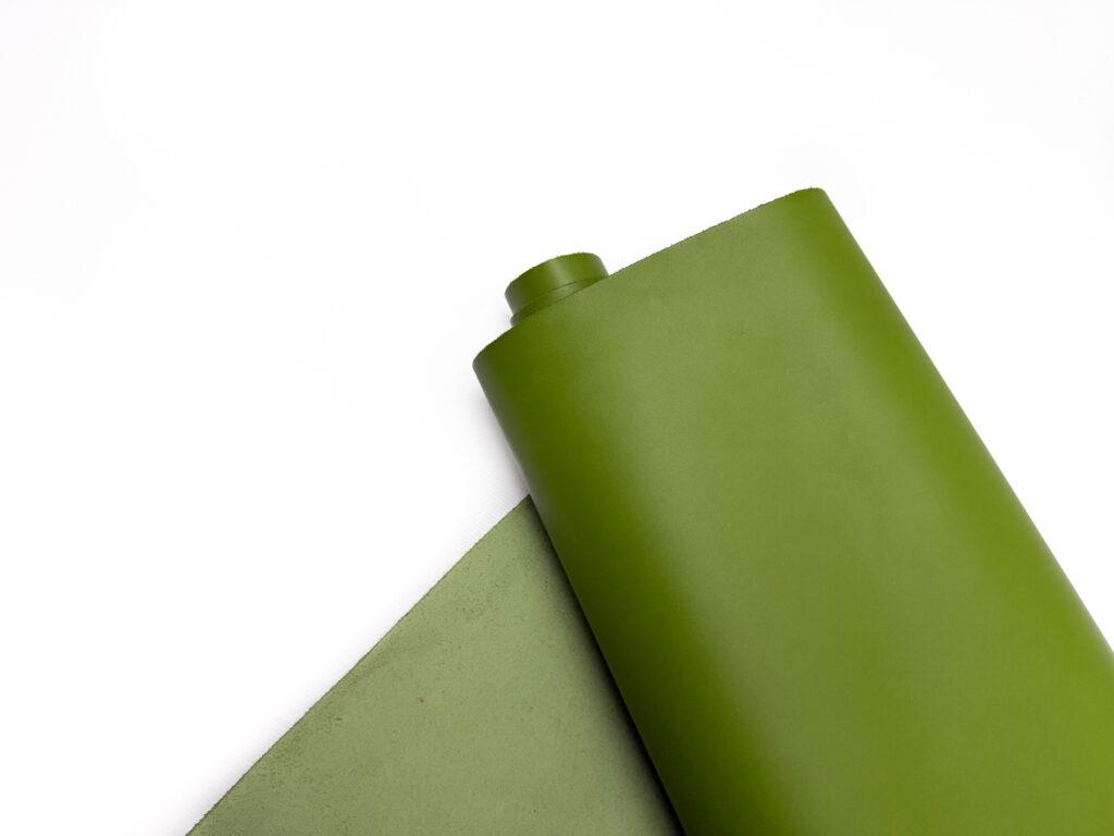 Кожа Stock Green №5 (1.2-1.4 мм)