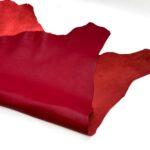 Кожа козы Antiba 1.0-1.2 мм (Red)-1