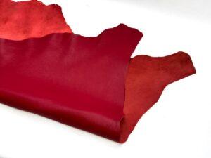 Кожа козы Antiba 1.0-1.2 мм (Red)
