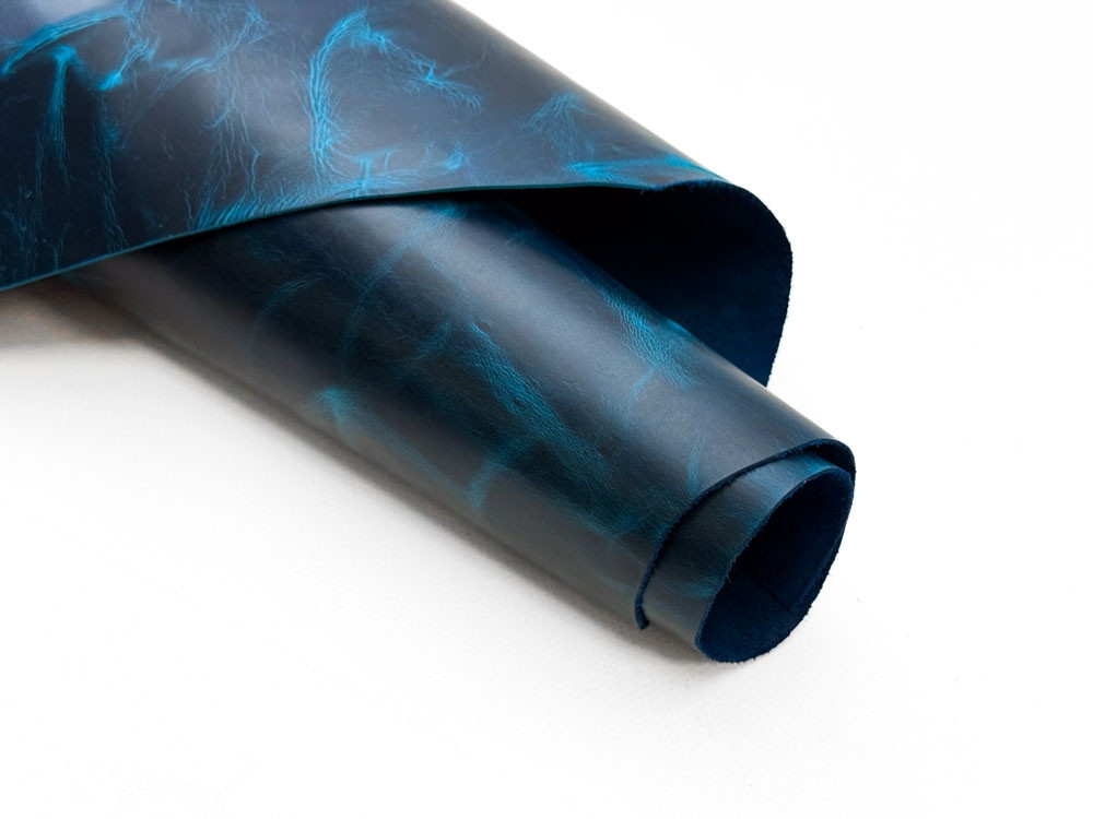 Крейзи хорс Vien 1.2-1.4 мм (Indigo)