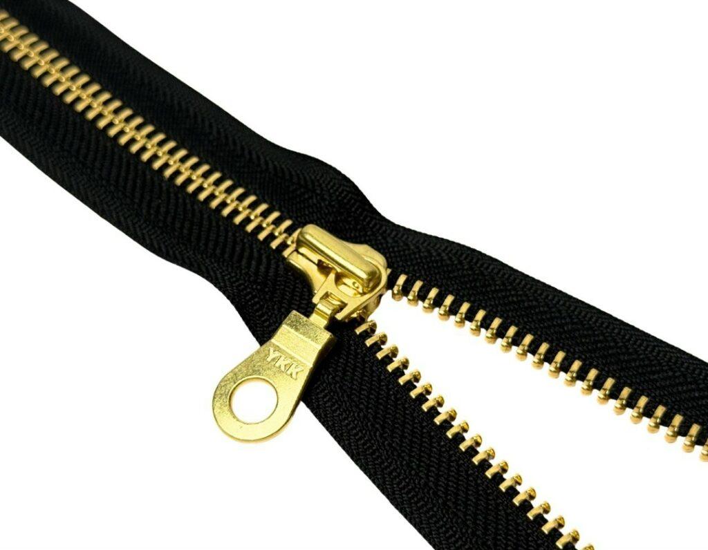 Бегунок для молнии YKK T8 (латунь)