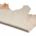 Кожа козы Amaltea 1.0-1.2 (Cream White)-1