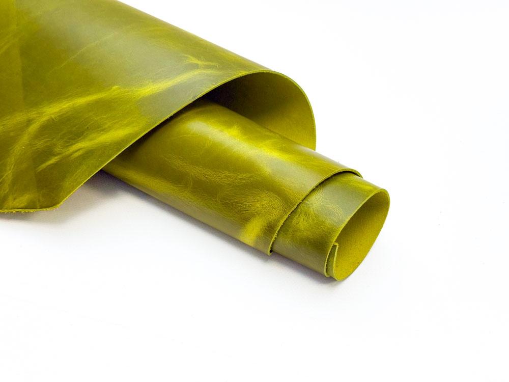 Крейзи хорс Vien 1.4-1.6 мм (Lemon)