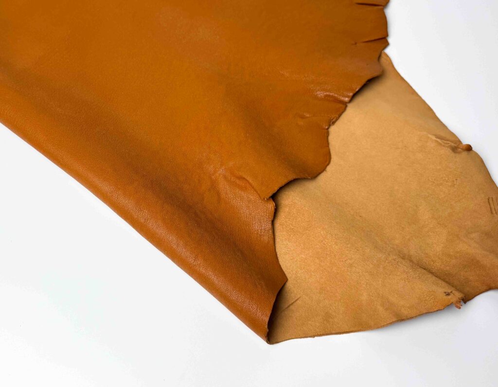 Кожа овцы Falco Pellami 0.9-1.1 мм (Cognac)