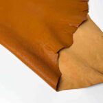 Кожа овцы Falco Pellami 0.9-1.1 мм (Cognac)-2