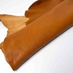Кожа овцы Falco Pellami 0.9-1.1 мм (Cognac)-1