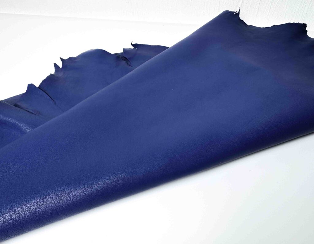 Кожа овцы Falco Pellami 0.9-1.1 мм (Blue)
